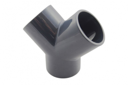 PVC Y-Stueck